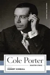 Book cover of Cole Porter: Selected Lyrics by Cole Porter