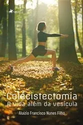 Book cover of Colecistectomia by Aluízio Francisco Nunes Filho