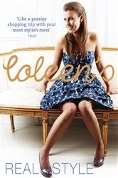 Book cover of Coleen’s Real Style by Unknown
