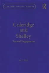 Book cover of Coleridge and Shelley by Sally West