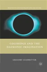 Book cover of Coleridge and the Daemonic Imagination by G. Leadbetter