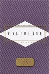 Book cover of Coleridge: Poems by Samuel Taylor Coleridge