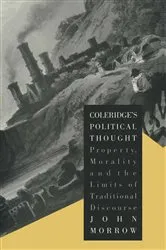Book cover of Coleridgeâ€™s Political Thought by John Morrow