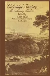 Book cover of Coleridge’s Variety by John Beer