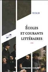Book cover of Écoles et courants littéraires - 3e éd (3rd ed.) by Yves Stalloni