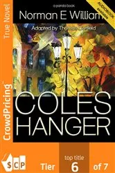 Book cover of Coleshanger by Thomas Corfield