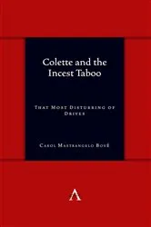 Book cover of Colette and the Incest Taboo by Unknown