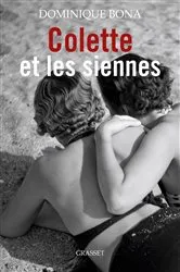 Book cover of Colette et les siennes by Unknown