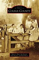Book cover of Colfax County by Unknown
