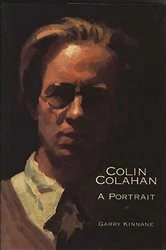 Book cover of Colin Colahan by Garry Kinnane