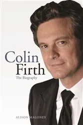 Book cover of Colin Firth by Unknown