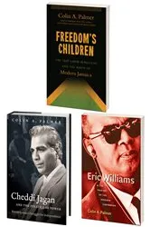 Book cover of Colin Palmer’s Trilogy on Imperialism in the Caribbean, Omnibus E-Book by Colin A. Palmer