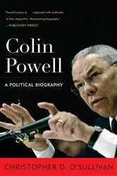 Book cover of Colin Powell by Christopher D. O'Sullivan