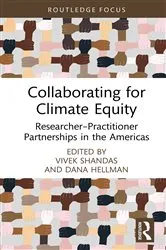 Book cover of Collaborating for Climate Equity by Vivek Shandas