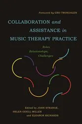 Book cover of Collaboration and Assistance in Music Therapy Practice by John Strange