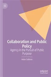Book cover of Collaboration and Public Policy by Helen Sullivan
