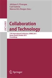 Book cover of Collaboration and Technology by Adriana S. Vivacqua