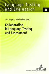 Book cover of Collaboration in Language Testing and Assessment by Günther Sigott
