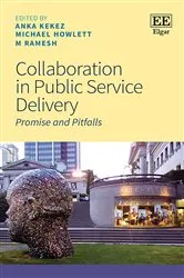 Book cover of Collaboration in Public Service Delivery by Anka Kekez