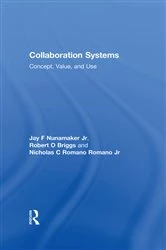 Book cover of Collaboration Systems by Jay F Nunamaker Jr