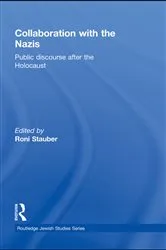 Book cover of Collaboration with the Nazis by Roni Stauber