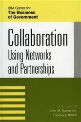 Book cover of Collaboration by Tomas Moniz