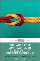 Book cover of Collaborative Approaches to Public Sector Entrepreneurship by Rory Shand
