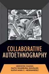 Book cover of Collaborative Autoethnography by Heewon Chang