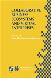 Book cover of Collaborative Business Ecosystems and Virtual Enterprises by Luis M. Camarinha-Matos