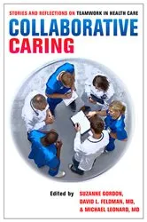 Book cover of Collaborative Caring by Suzanne Gordon