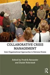 Book cover of Collaborative Crisis Management by Unknown