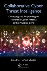 Book cover of Collaborative Cyber Threat Intelligence by Florian Skopik