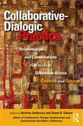 Book cover of Collaborative-Dialogic Practice by Unknown