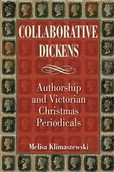 Book cover of Collaborative Dickens by Melisa Klimaszewski