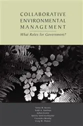 Book cover of Collaborative Environmental Management by Tomas M. Koontz