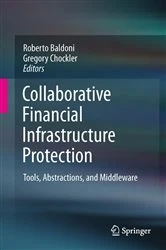Book cover of Collaborative Financial Infrastructure Protection by Roberto Baldoni