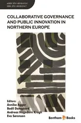 Book cover of Collaborative Governance and Public Innovation in Northern Europe by Annika Agger