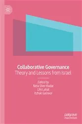 Book cover of Collaborative Governance by Neta Sher-Hadar