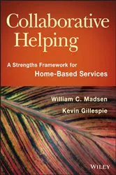 Book cover of Collaborative Helping by William C. Madsen