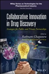 Book cover of Collaborative Innovation in Drug Discovery by Rathnam Chaguturu