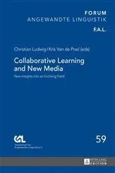 Book cover of Collaborative Learning and New Media by Martin Luginbühl