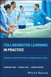 Book cover of Collaborative Learning in Practice by Charlene Lobo