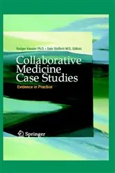 Book cover of Collaborative Medicine Case Studies by Rodger Kessler