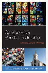 Book cover of Collaborative Parish Leadership by Unknown