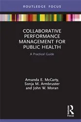 Book cover of Collaborative Performance Management for Public Health by Amanda McCarty