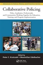 Book cover of Collaborative Policing by Peter C. Kratcoski