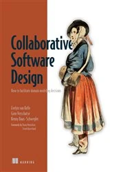 Book cover of Collaborative Software Design by Evelyn van Kelle