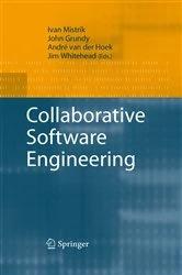 Book cover of Collaborative Software Engineering by Ivan Mistrík