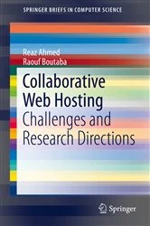 Book cover of Collaborative Web Hosting by Reaz Ahmed