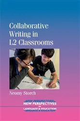 Book cover of Collaborative Writing in L2 Classrooms by Neomy Storch
